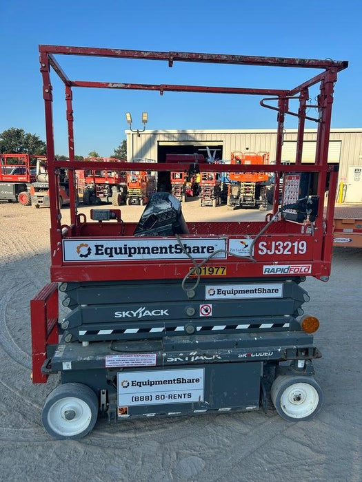 2021 SKYJACK SJ3219