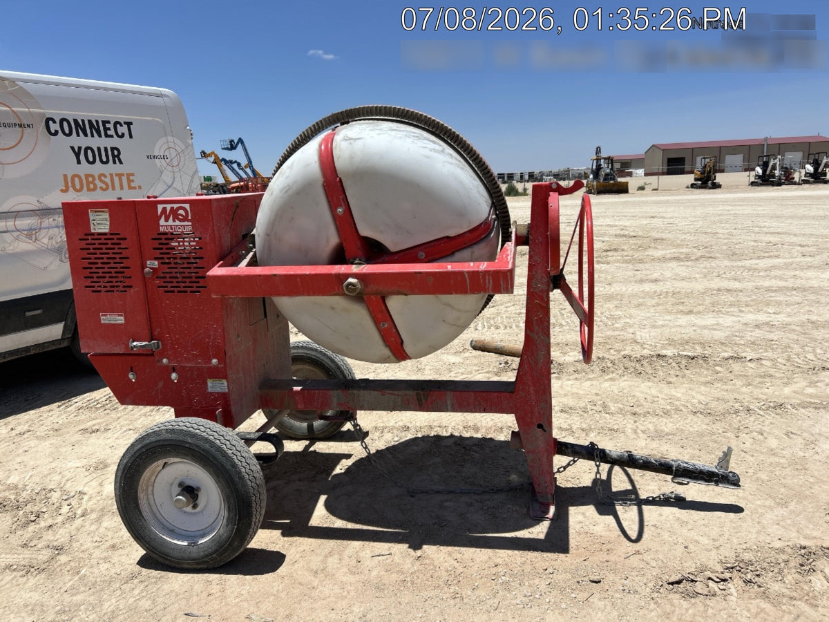 2023 MULTIQUIP MC12PH