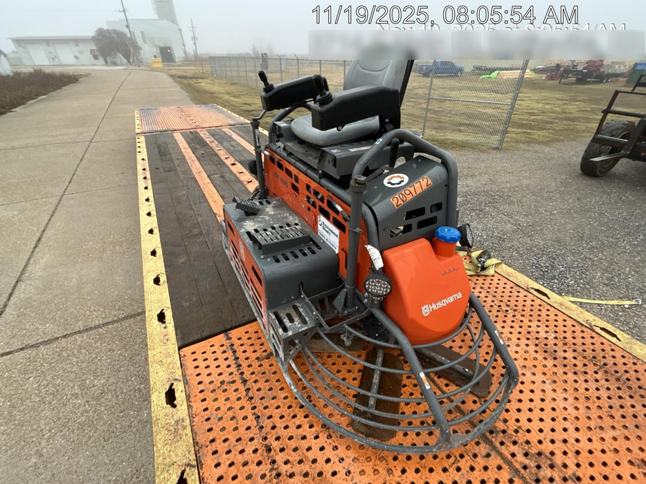 2021 HUSQVARNA CRT48