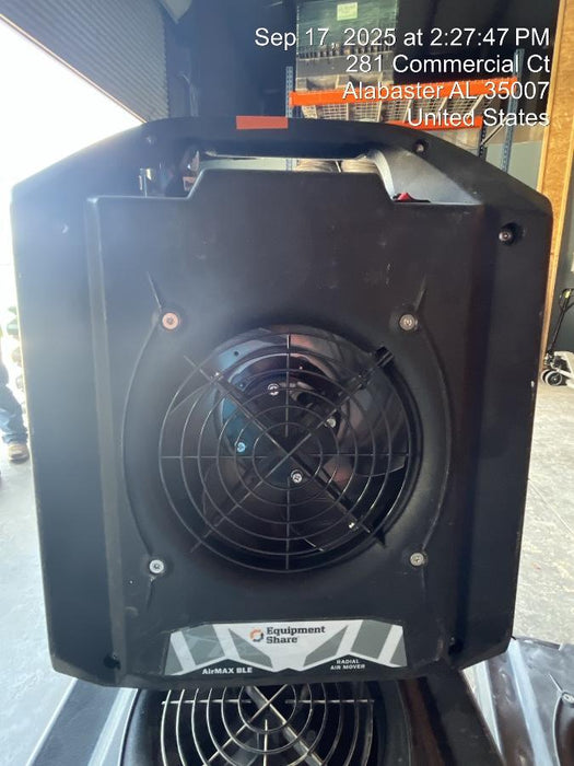 2022 PHOENIX AirMAX Radial Air Mover