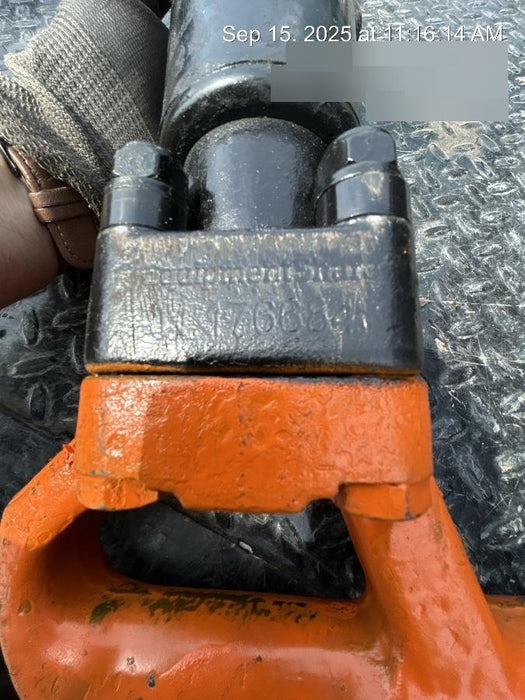 2021 MICHIGAN PNEUMATIC ES-CH3R-TRACKER