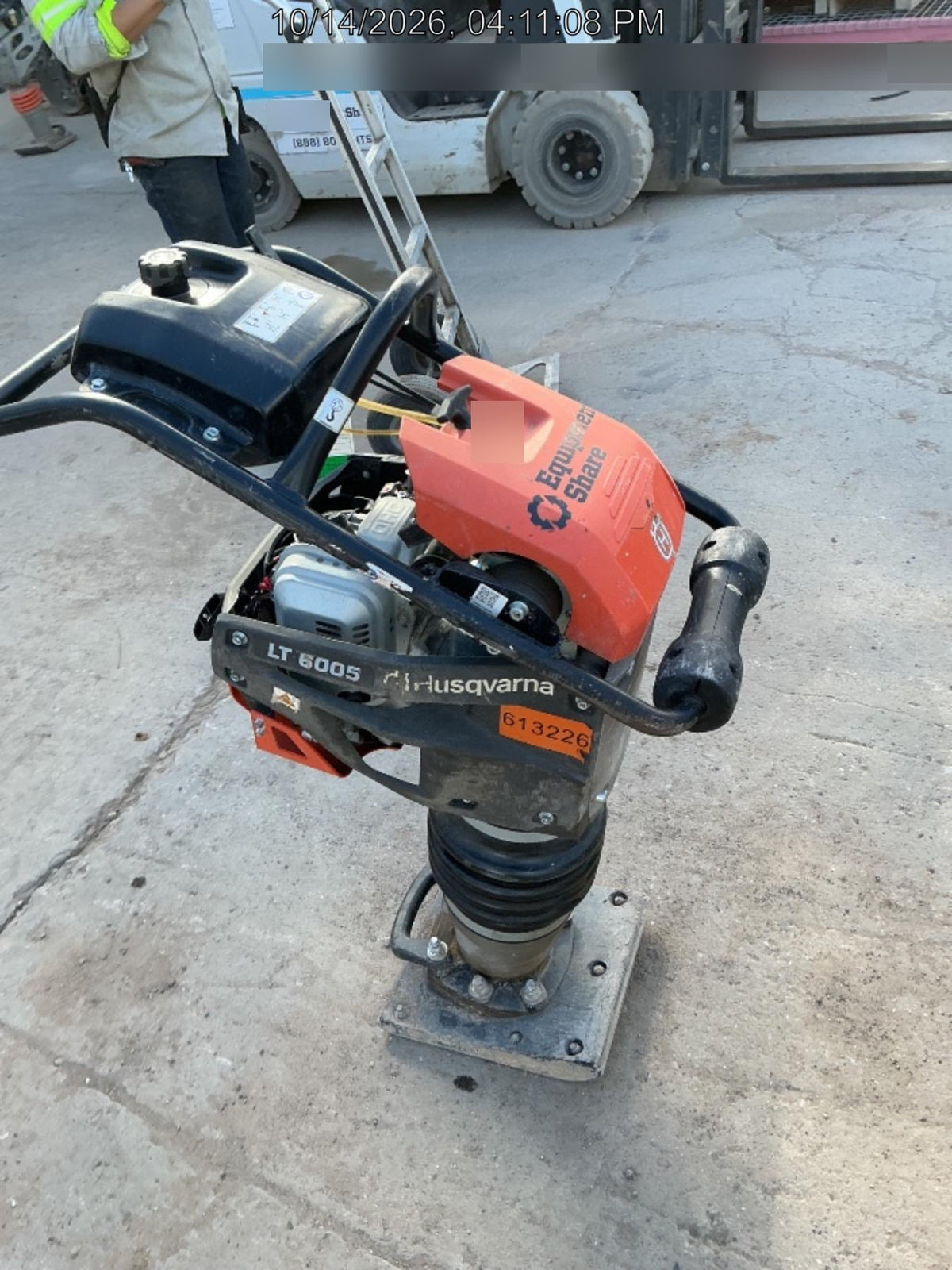 2025 HUSQVARNA LT6005