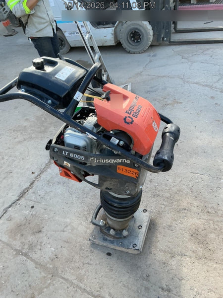 2025 HUSQVARNA LT6005