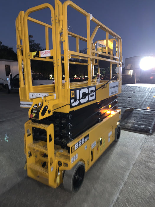 2021 JCB S2632E