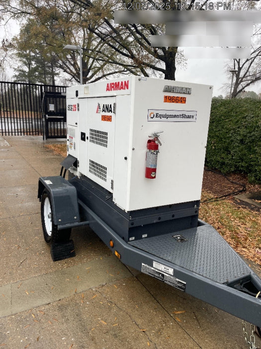 2021 AIRMAN SDG25S-8E1