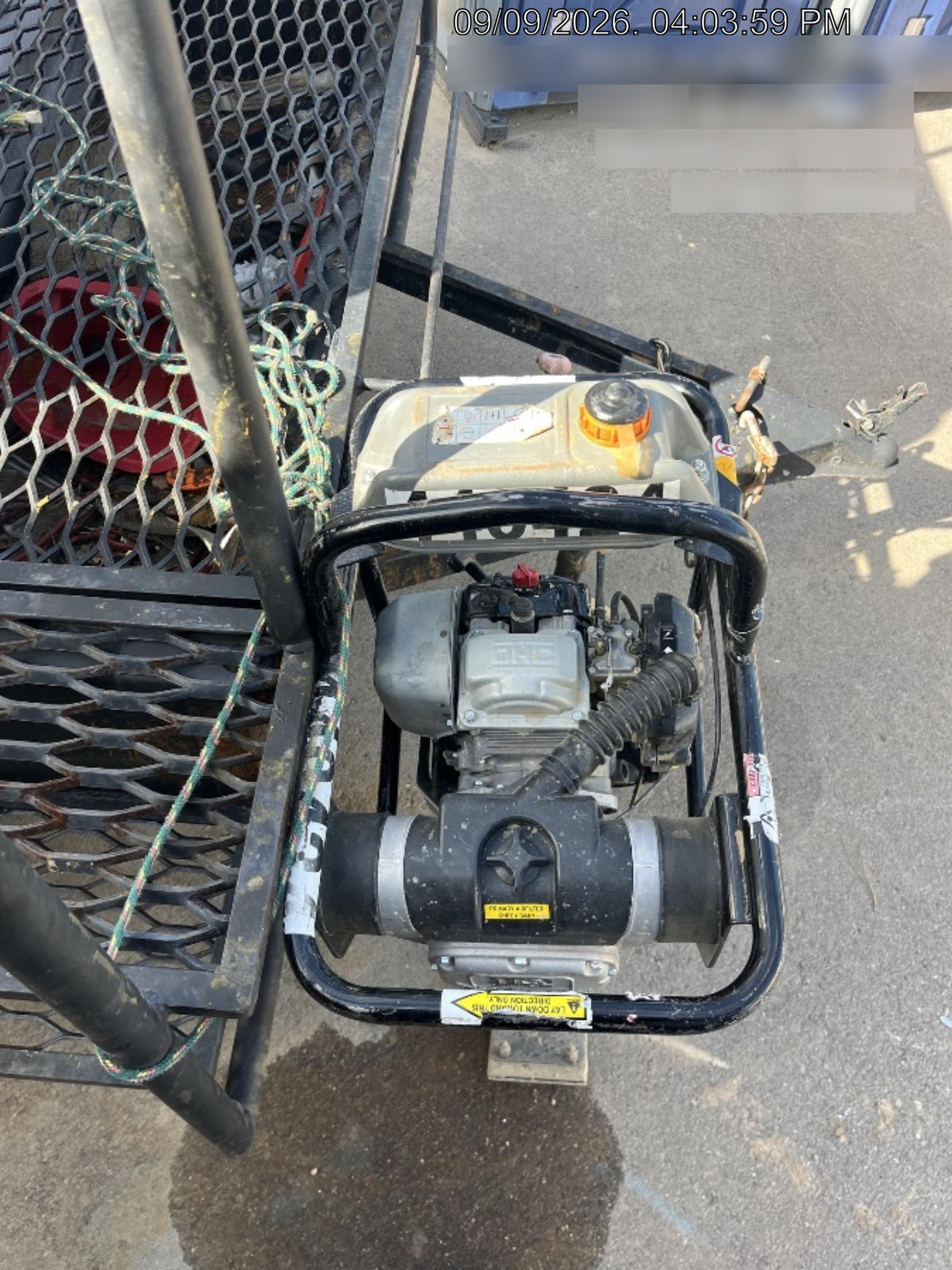 2023 MULTIQUIP MTR40HF