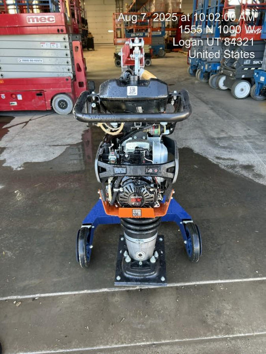 2024 HUSQVARNA LT6005