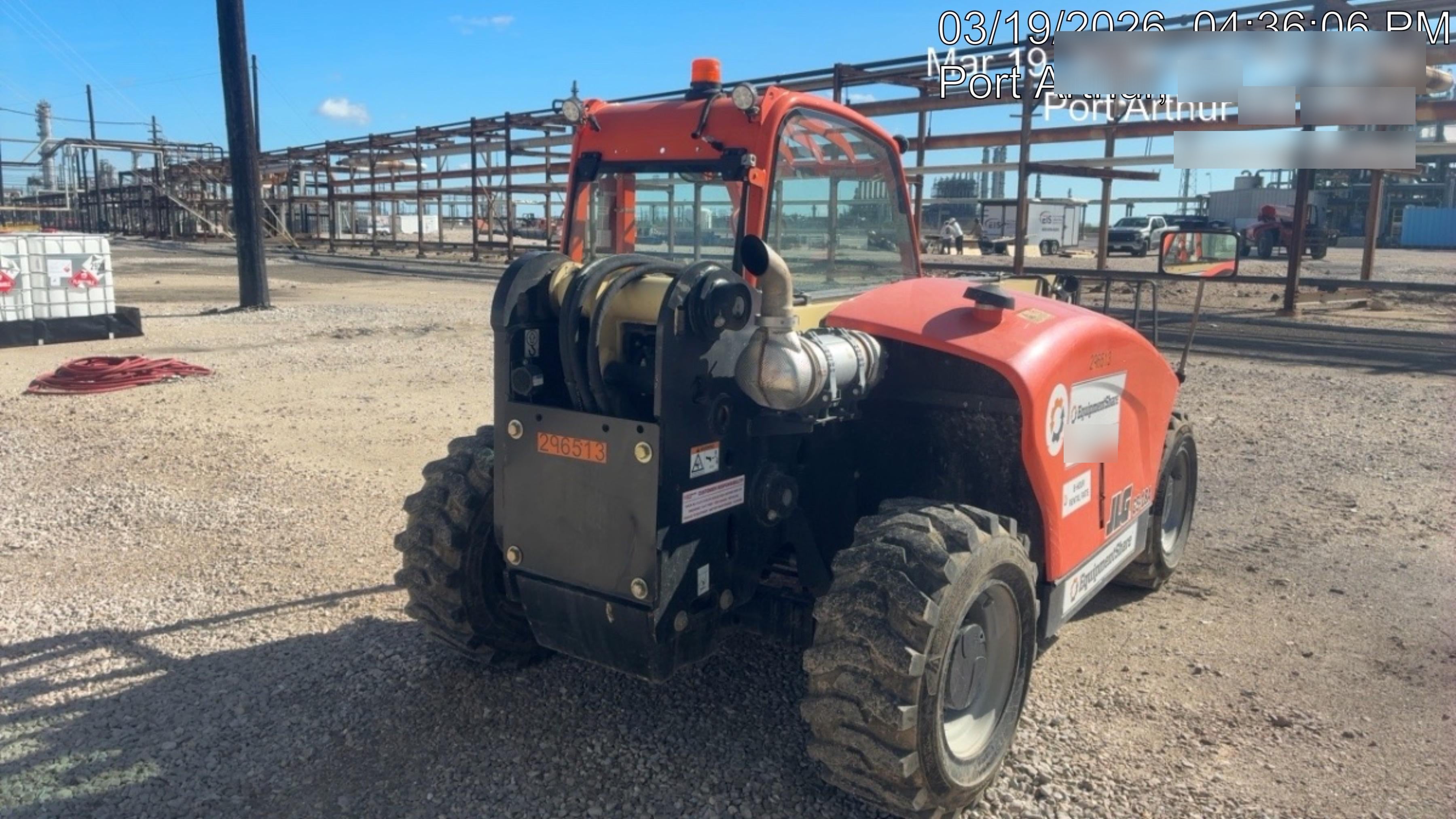 2023 JLG G5-18A