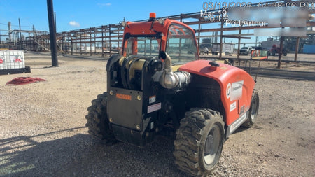 2023 JLG G5-18A