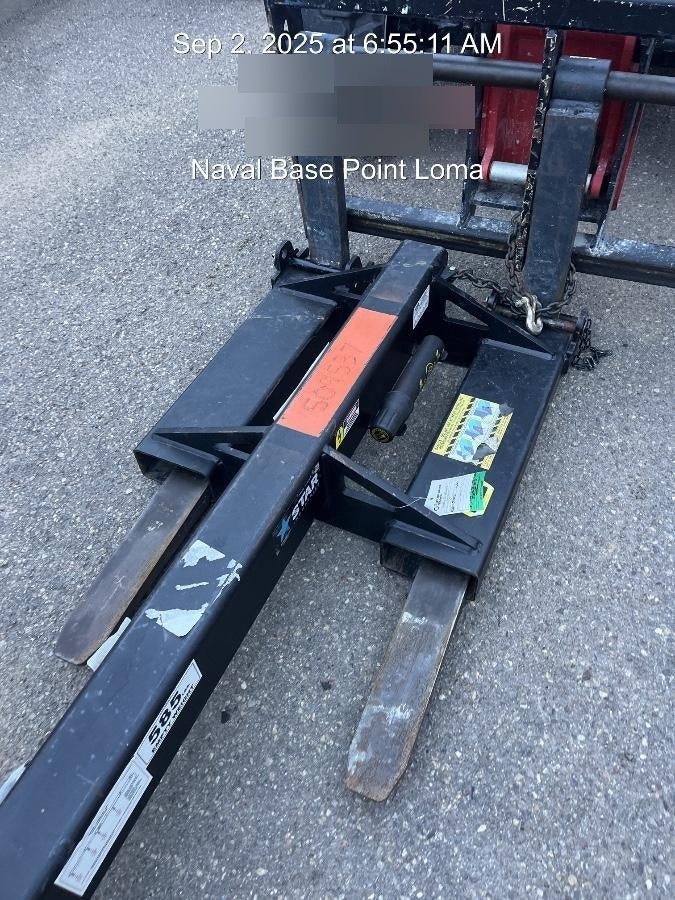 2025 STAR INDUSTRIES M1360B - Star JIB Boom