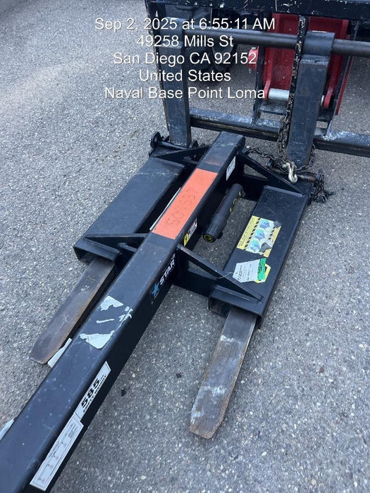 2025 STAR INDUSTRIES M1360B - Star JIB Boom