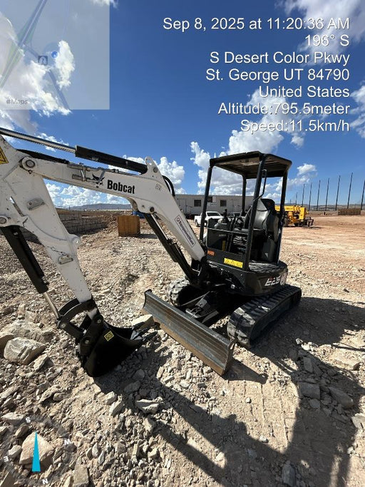 2025 PALADIN 03HQ012-E00-X156S3-P-027