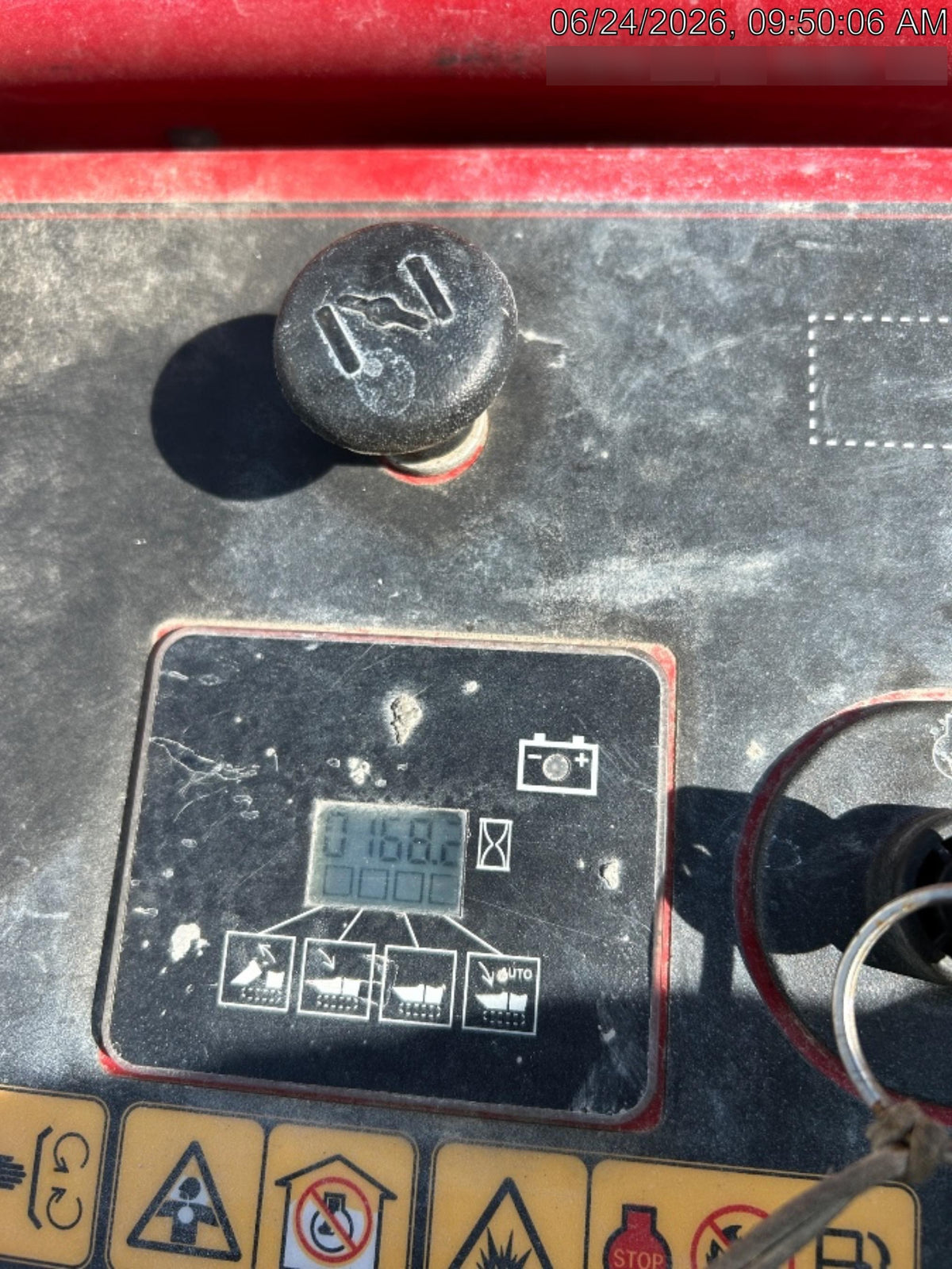 2024 TORO MBTX 2500-TS