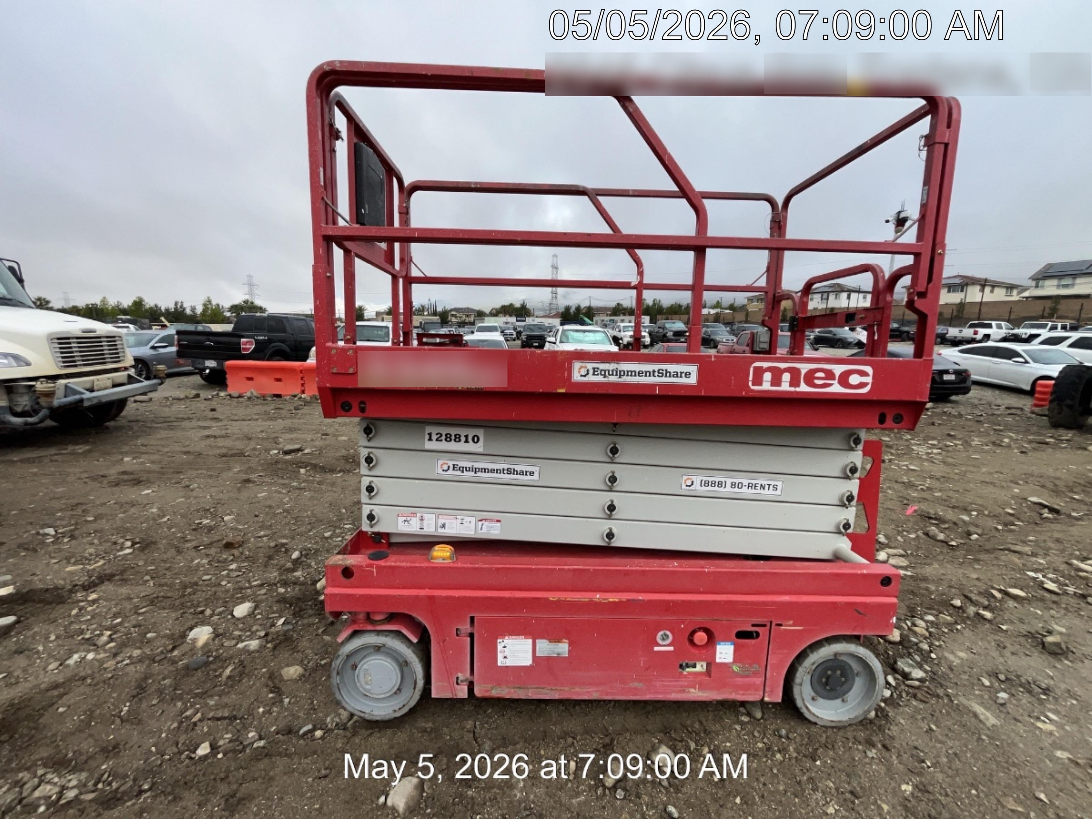 2021 MEC 3346SE