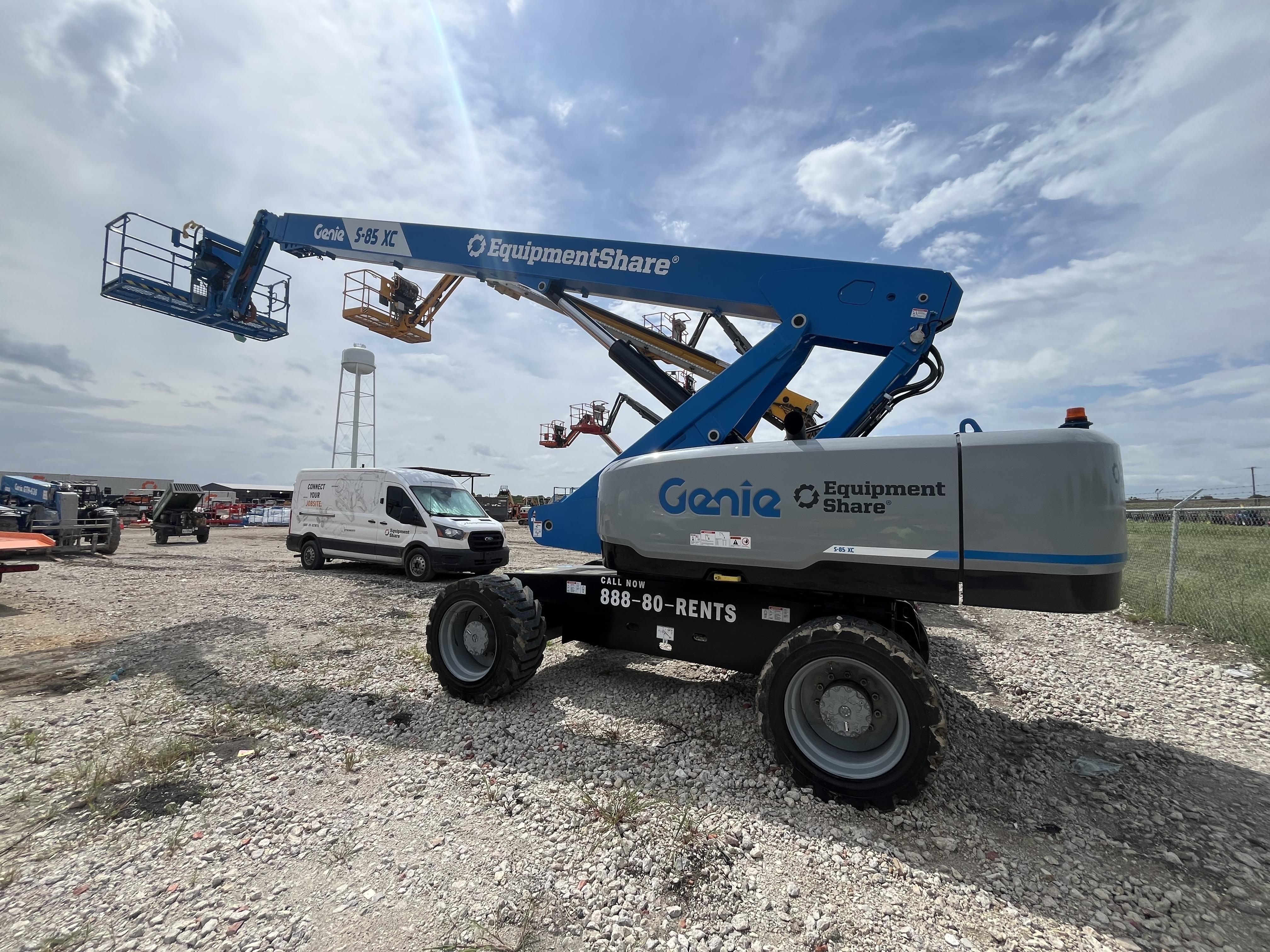 2026 GENIE S-85 XC