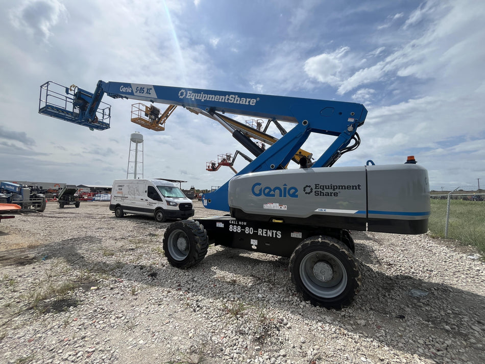 2026 GENIE S-85 XC