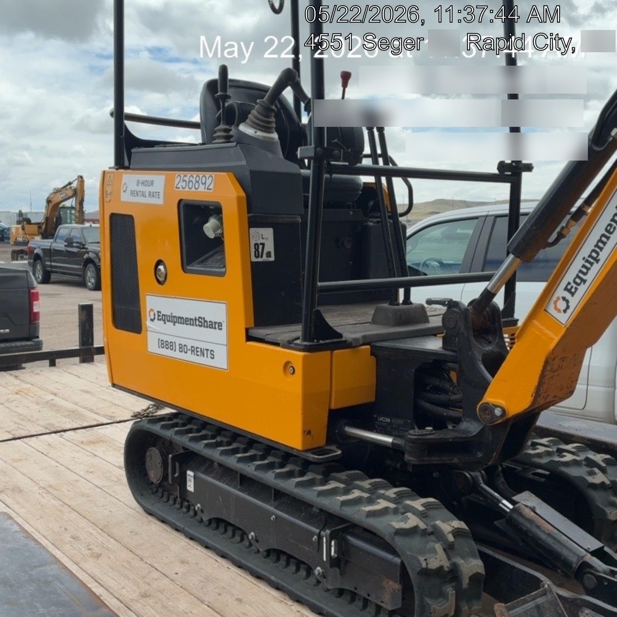 2022 JCB 19C-1E