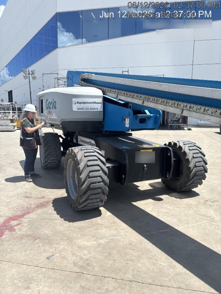 2020 GENIE S-85 XC