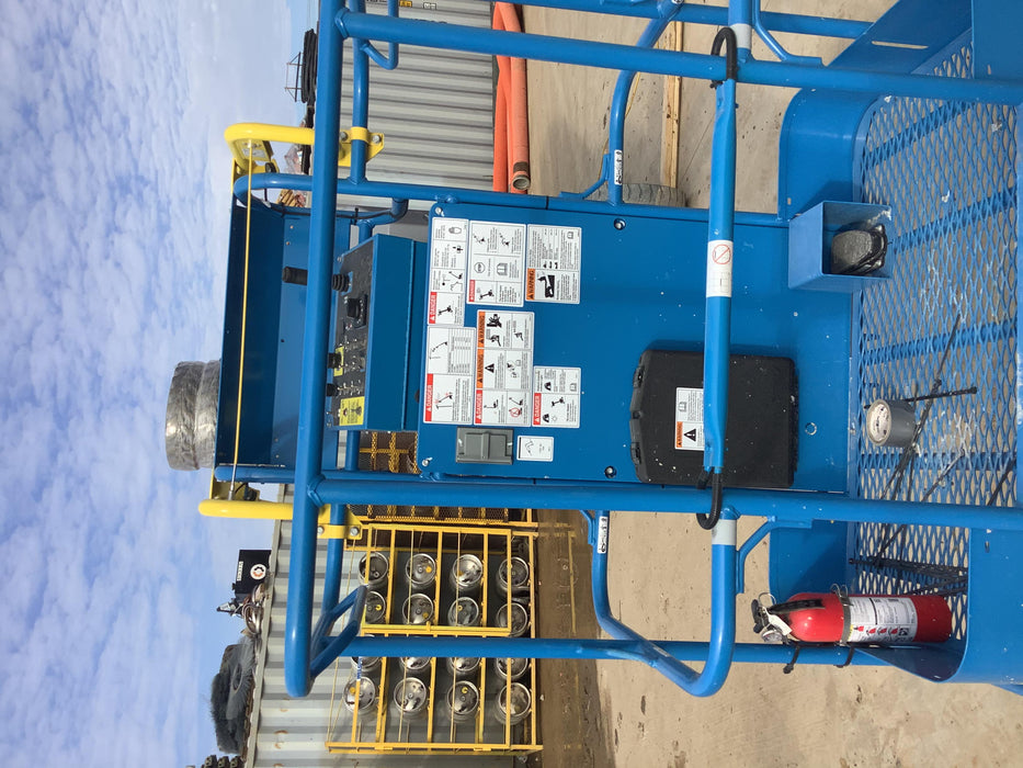 2020 GENIE Z-30/20N RJ