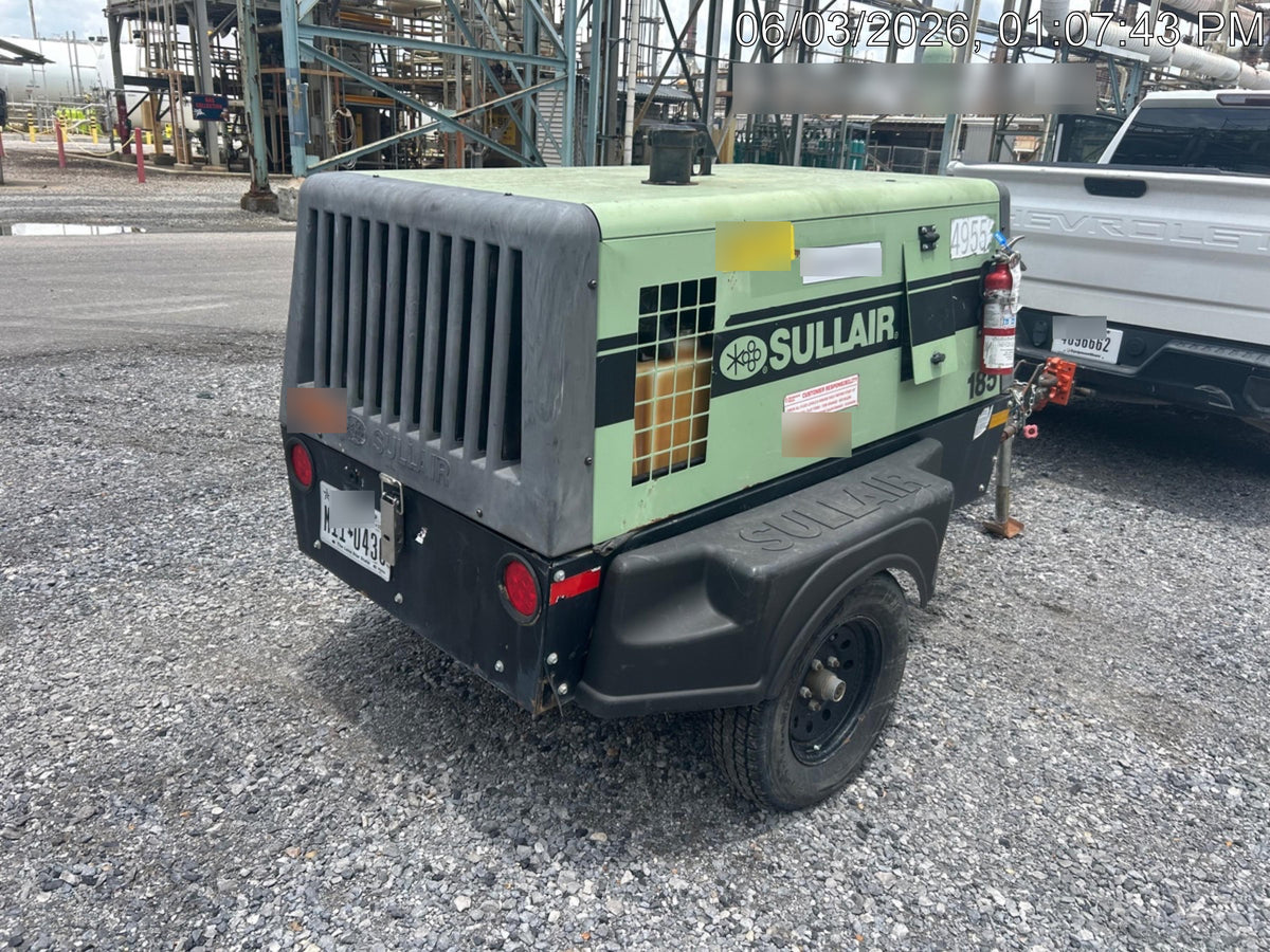 2019 SULLAIR 185-DPQ