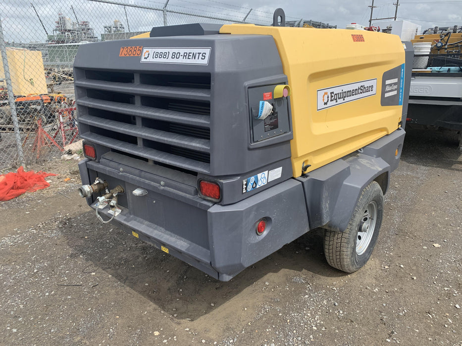 2020 ATLAS COPCO XATS 400 PFF