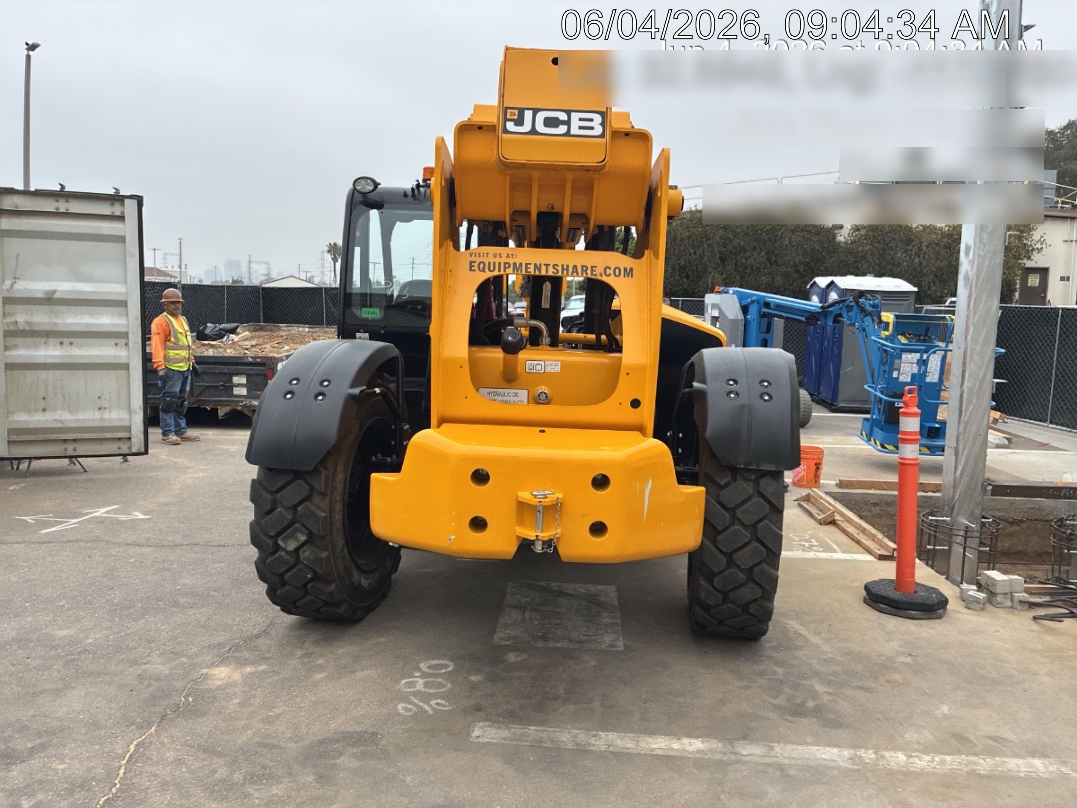 2025 JCB 509-42