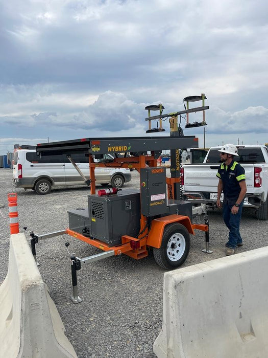 2025 NATIONAL SIGNAL Sunray LTS-300h