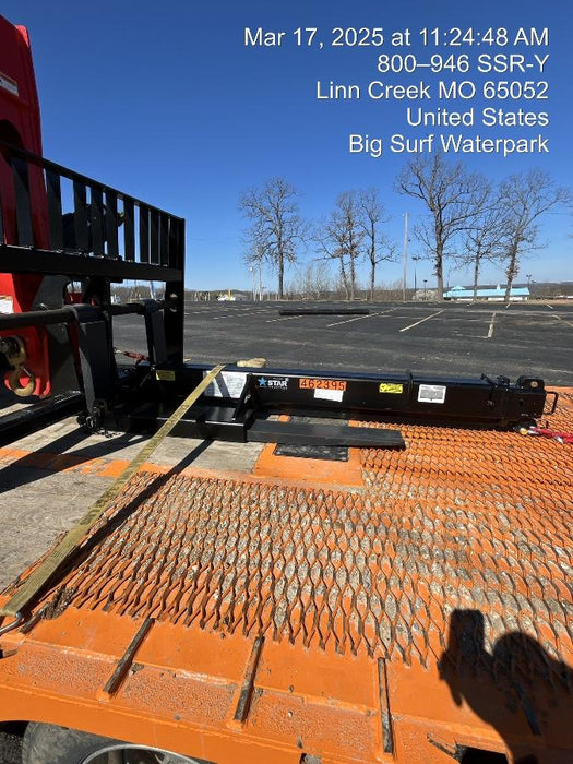 2024 STAR INDUSTRIES M1360B - Star JIB Boom