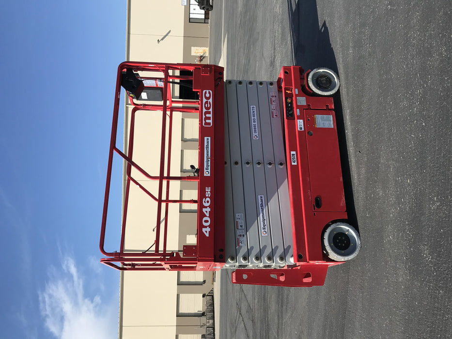 2019 MEC 4046SE