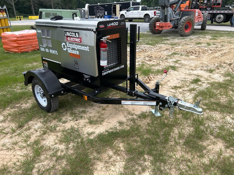 2025 LINCOLN ELECTRIC LE400