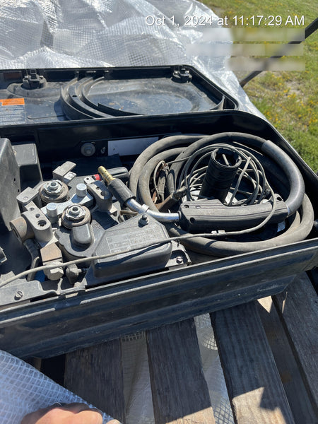 2019 LINCOLN ELECTRIC LN25