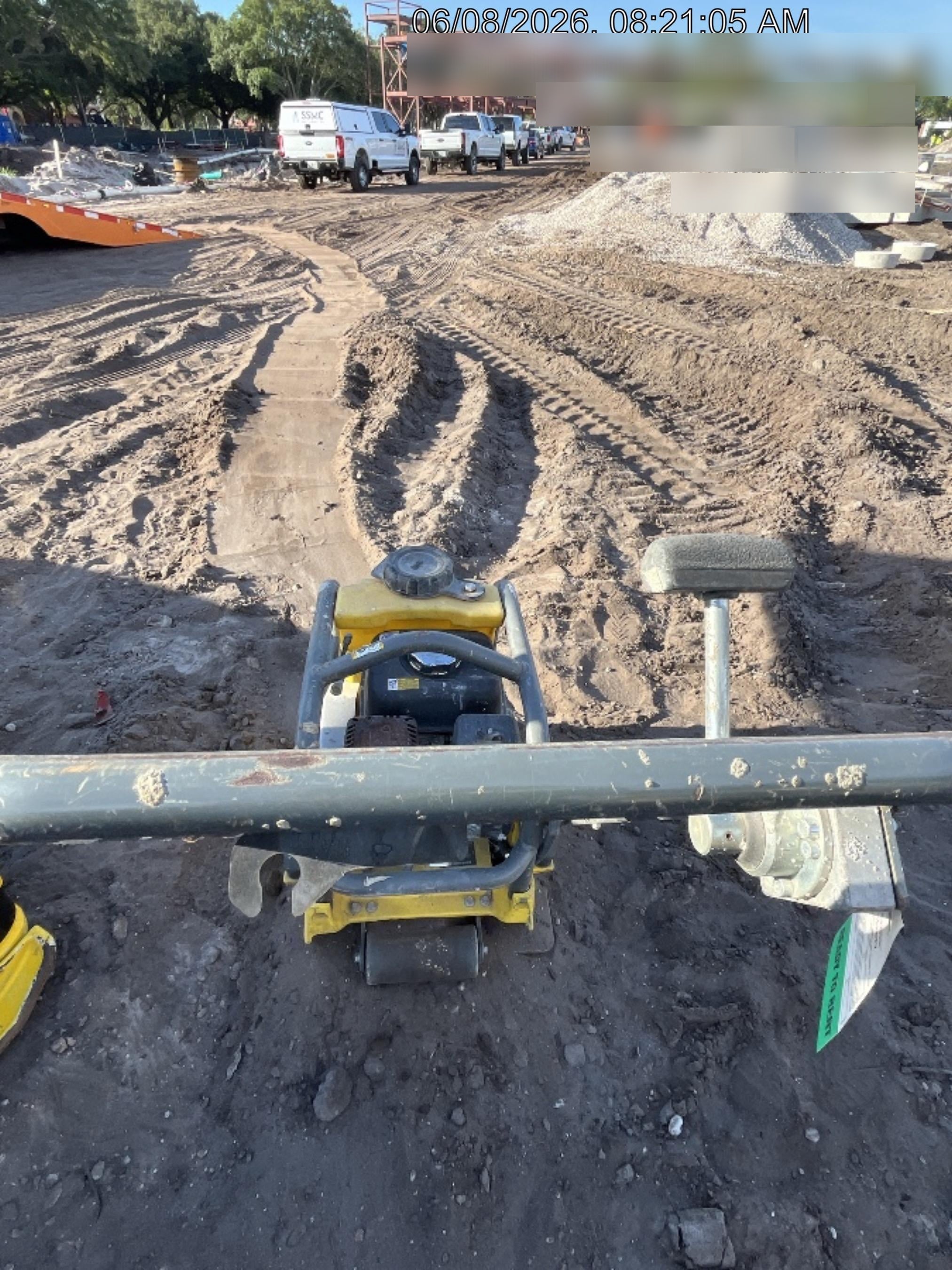 2023 WACKER NEUSON WPU1550AW
