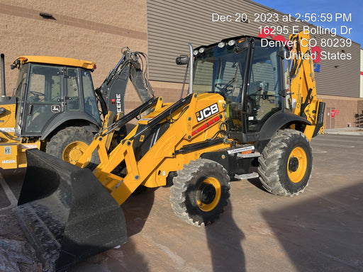 2023 JCB 3CX-14 Extendable Stick