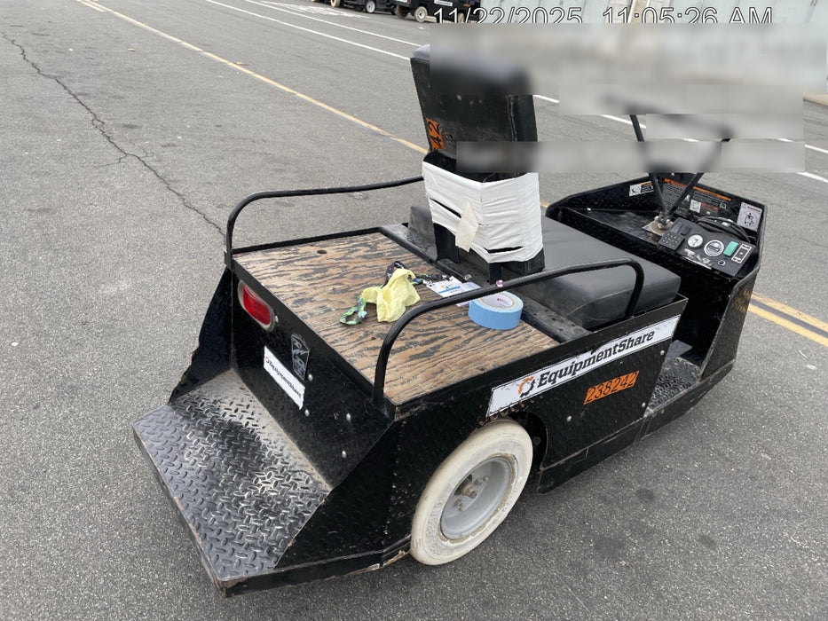 2022 TAYLOR DUNN SS-536