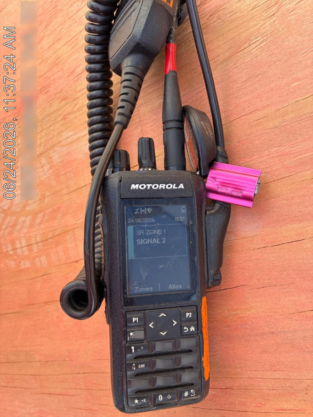 2024 MOTOROLA R7 DISPLAY