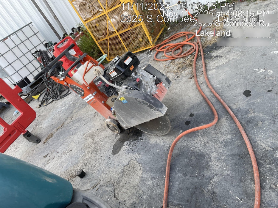 2024 HUSQVARNA FS 400 LV