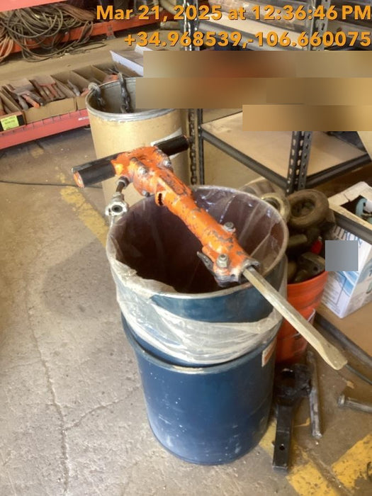 2020 MICHIGAN PNEUMATIC MP-30-1