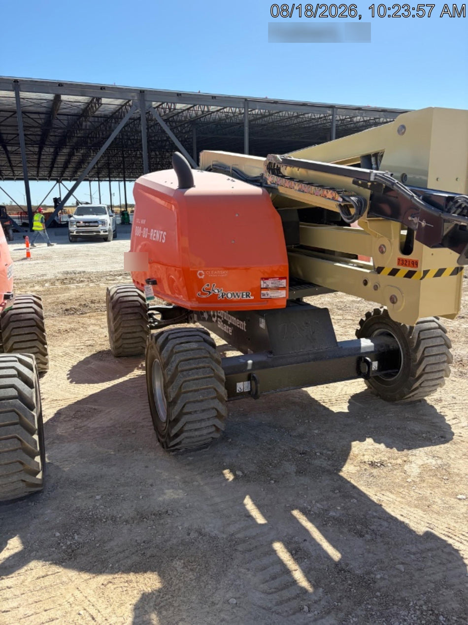 2026 JLG 450AJ