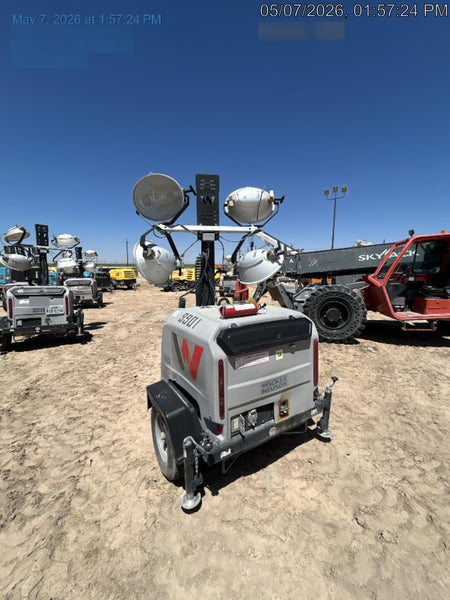2018 WACKER NEUSON LTV6K-MH