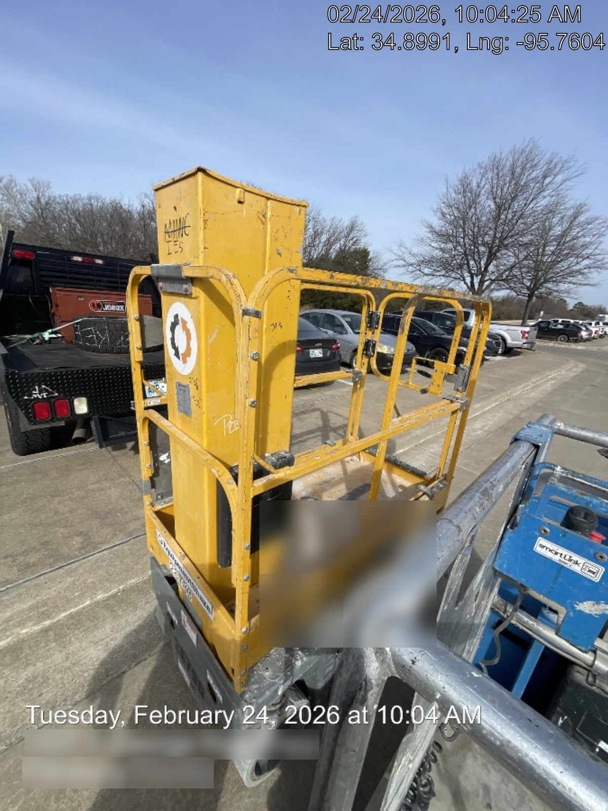 2019 HAULOTTE Star 20