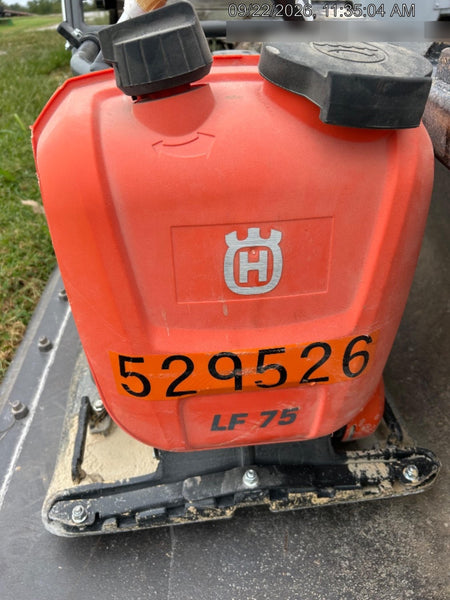2025 HUSQVARNA LF75