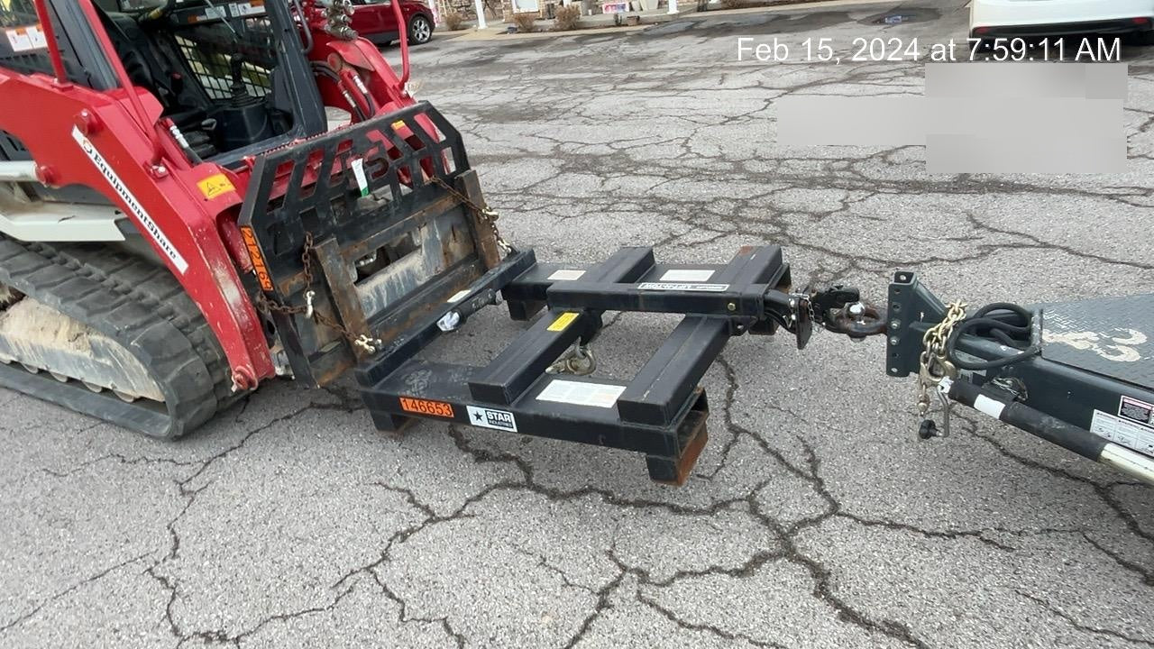 2021 STAR INDUSTRIES 1395B