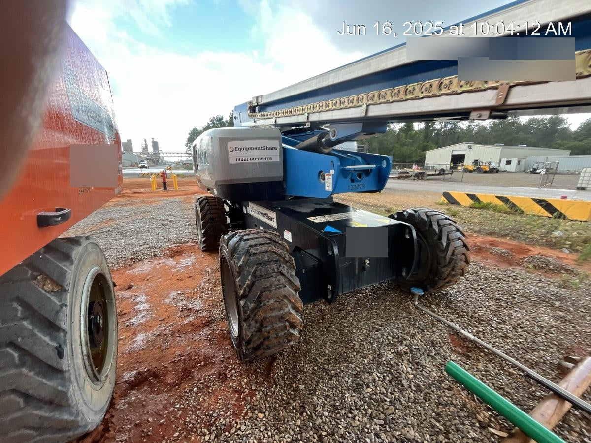 2021 GENIE S-85 XC