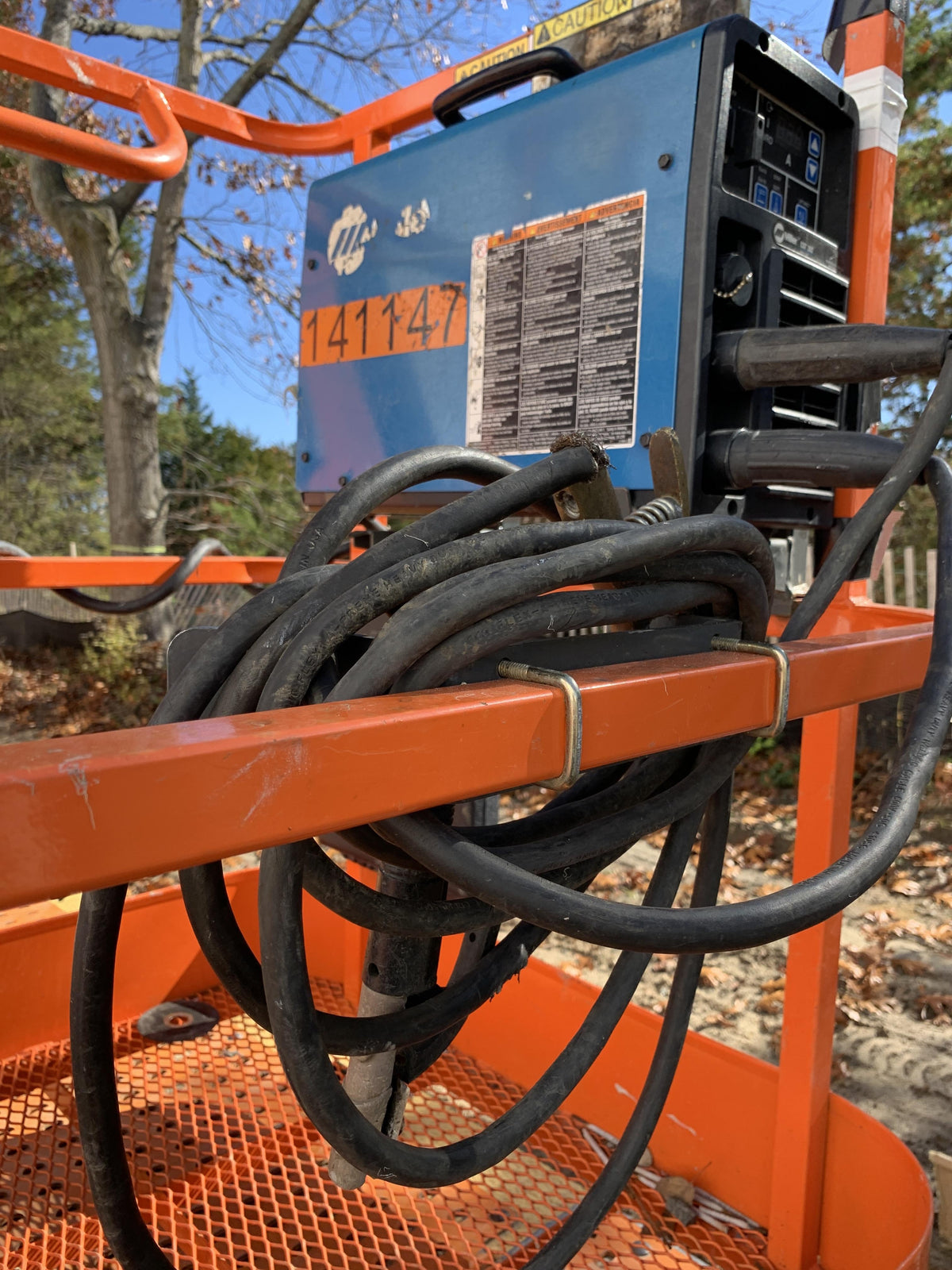 2021 MILLER ELECTRIC CST-282