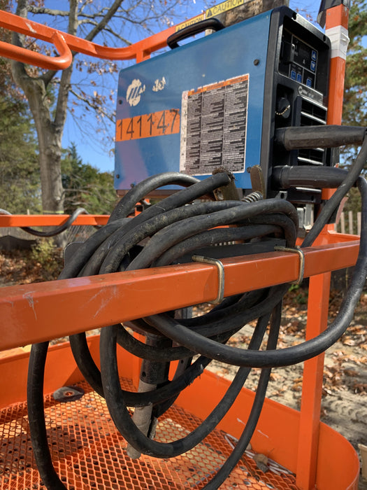 2021 MILLER ELECTRIC CST-282