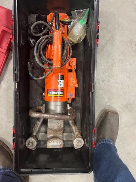 2021 BN PRODUCTS DBR-25WH