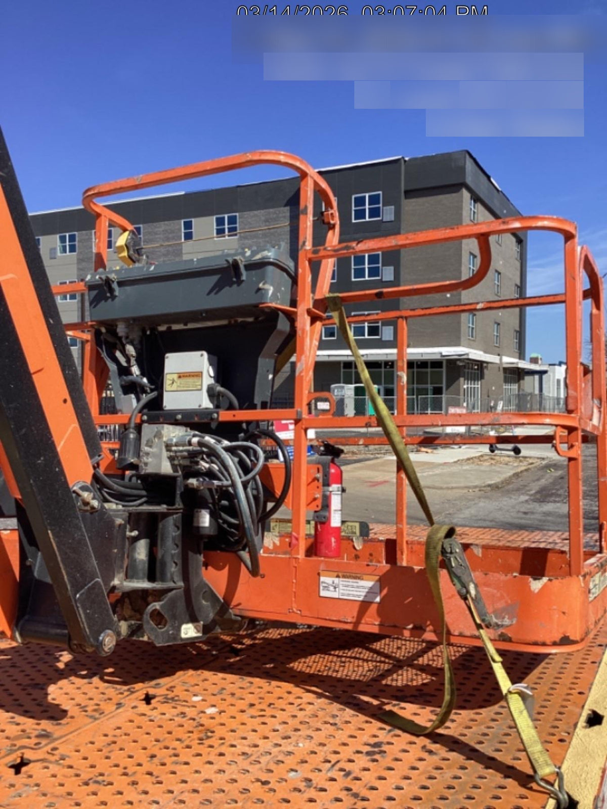 2021 JLG 660SJ