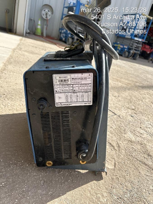 2024 MILLER ELECTRIC CST-282