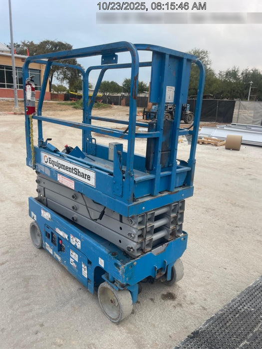 2017 Genie GS-1930 Genie 1930