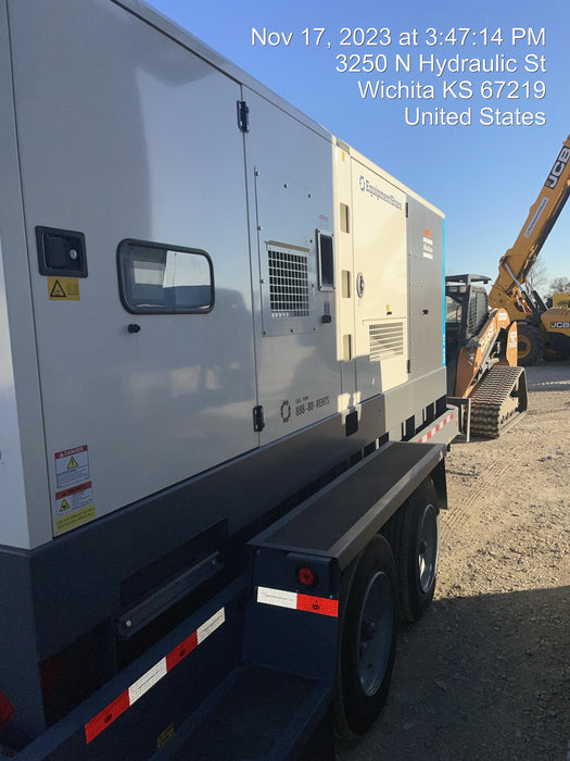 2023 ATLAS COPCO QAS 410